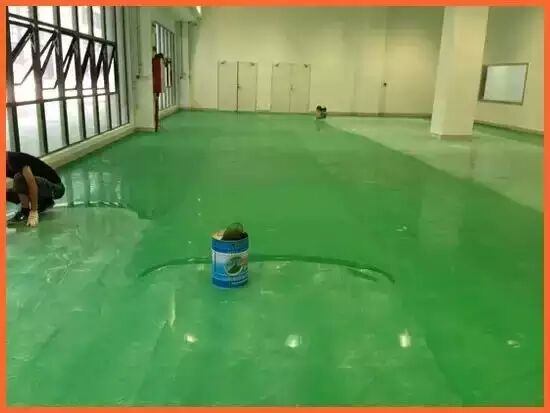 西陵选择适合室外地坪漆翻新的材料 