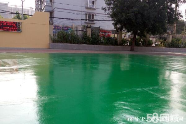 西陵 地坪漆翻新维修